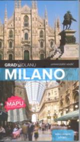 Milano - grad na dlanu